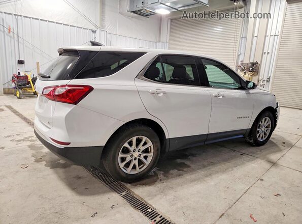 2GNAXKEV0K6158601 2019 CHEVROLET EQUINOX White 