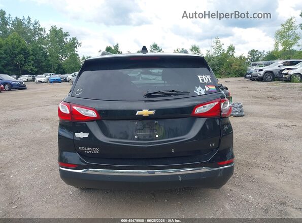 2GNAXKEV0K6233068 2019 CHEVROLET EQUINOX Black 