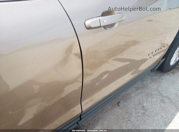 2GNAXKEV0K6267950 2019 CHEVROLET EQUINOX Tan 