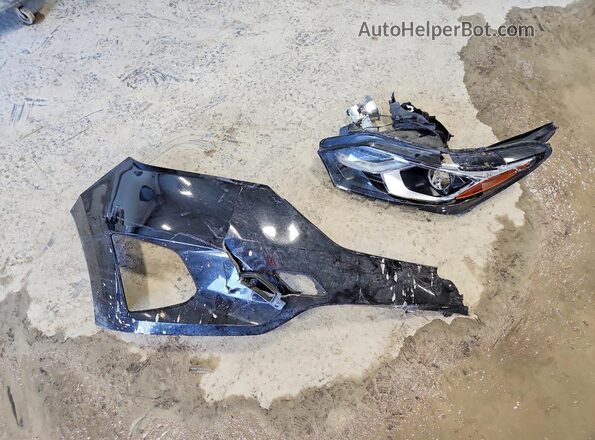 2GNAXKEV0L6220337 2020 CHEVROLET EQUINOX Black Widok komory silnika