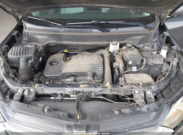 2GNAXKEV1K6184575 2019 CHEVROLET EQUINOX Gray Հետևի տեսք