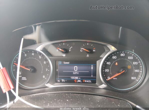 2GNAXKEV2L6155524 2020 CHEVROLET EQUINOX Gray უკანა სავარძლების ხედი