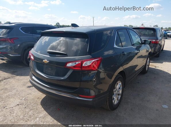 2GNAXKEV2L6155524 2020 CHEVROLET EQUINOX Gray უკანა მარჯვენა