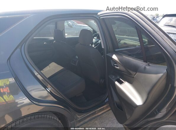 2GNAXKEV2L6155524 2020 CHEVROLET EQUINOX Gray VIN კოდის სტიკერის ხედი