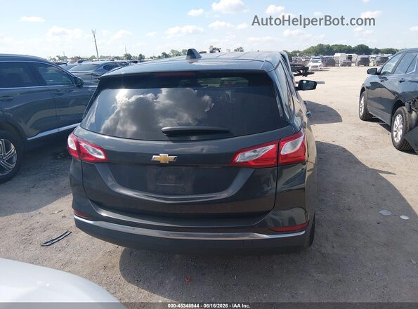 2GNAXKEV2L6155524 2020 CHEVROLET EQUINOX Gray 