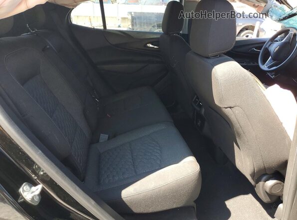 2GNAXKEV5K6160375 2019 CHEVROLET EQUINOX Black 