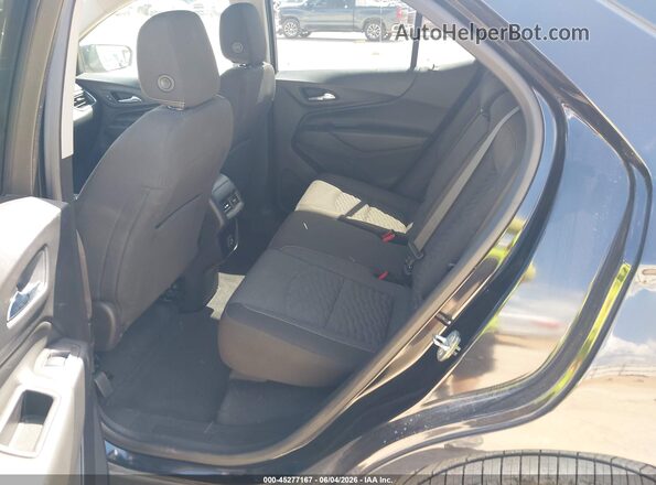 2GNAXKEV6M6163174 2021 CHEVROLET EQUINOX Черный Вид наклейки с VIN-кодом