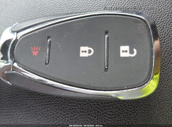 2GNAXKEV7K6236596 2019 CHEVROLET EQUINOX Blue Widok deski rozdzielczej