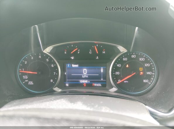 2GNAXKEV7K6247341 2019 CHEVROLET EQUINOX Silver Հետևի նստատեղերի տեսք
