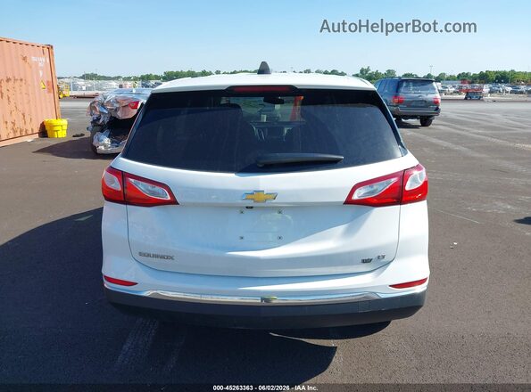 2GNAXKEV8K6190003 2019 CHEVROLET EQUINOX White 