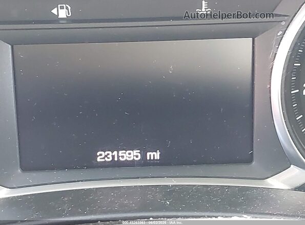 2GNAXKEV8K6190003 2019 CHEVROLET EQUINOX White Widok wnętrza 360 stopni