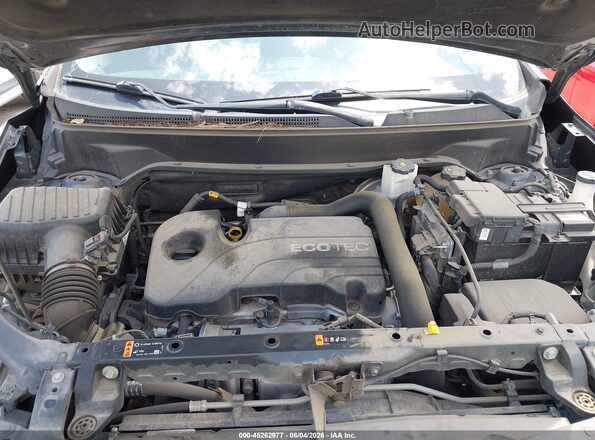 2GNAXKEV8L6109289 2020 CHEVROLET EQUINOX Gray 