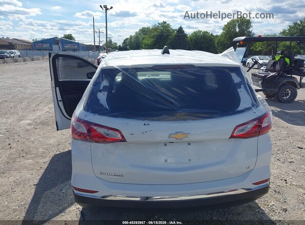 2GNAXKEV8M6124912 2021 CHEVROLET EQUINOX White Դիմացի տեսք
