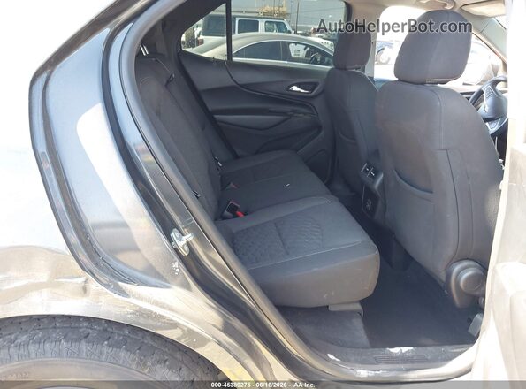 2GNAXKEVXK6197230 2019 CHEVROLET EQUINOX Коричневый Вид наклейки с VIN-кодом