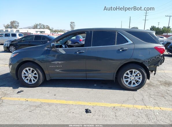 2GNAXKEVXK6197230 2019 CHEVROLET EQUINOX Коричневый 