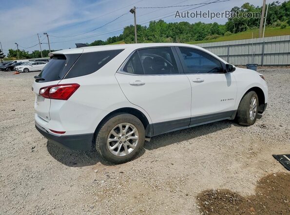 2GNAXKEVXM6100580 2021 CHEVROLET EQUINOX White Հետևի աջ