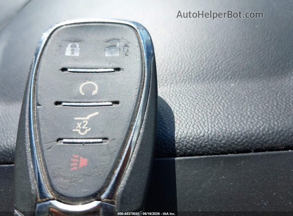 2GNAXKEX0J6207456 2018 CHEVROLET EQUINOX White წინა პანელის ხედი
