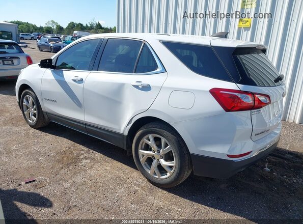 2GNAXKEX0J6207456 2018 CHEVROLET EQUINOX White უკანა მარცხენა