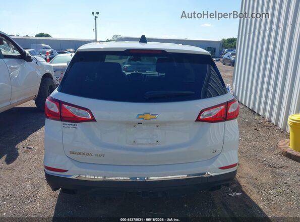2GNAXKEX0J6207456 2018 CHEVROLET EQUINOX White 