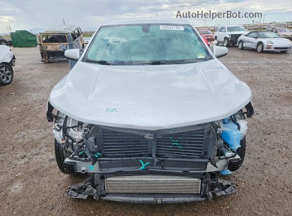 2GNAXKEX4J6224695 2018 CHEVROLET EQUINOX Серебряный 