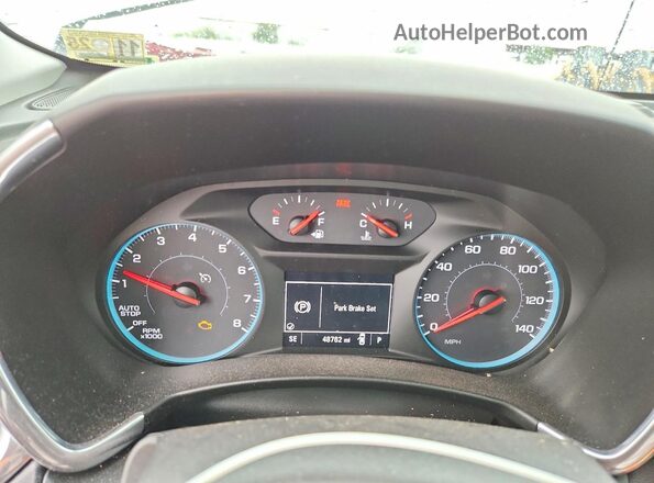 2GNAXKEX4J6224695 2018 CHEVROLET EQUINOX Серебряный 