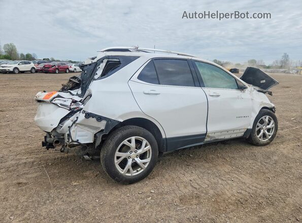 2GNAXLEX3K6179627 2019 CHEVROLET EQUINOX White 