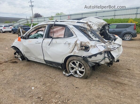 2GNAXLEX3K6179627 2019 CHEVROLET EQUINOX White 