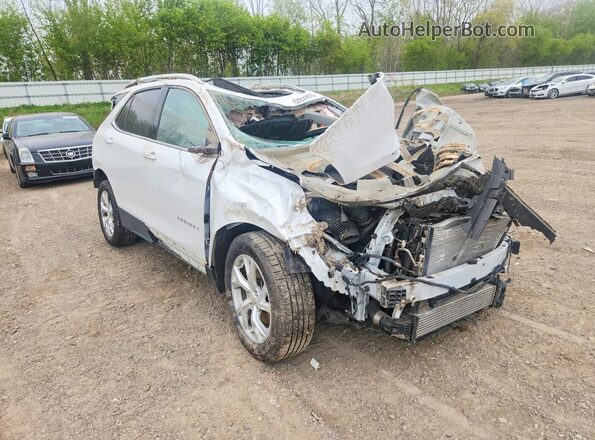 2GNAXLEX3K6179627 2019 CHEVROLET EQUINOX White 