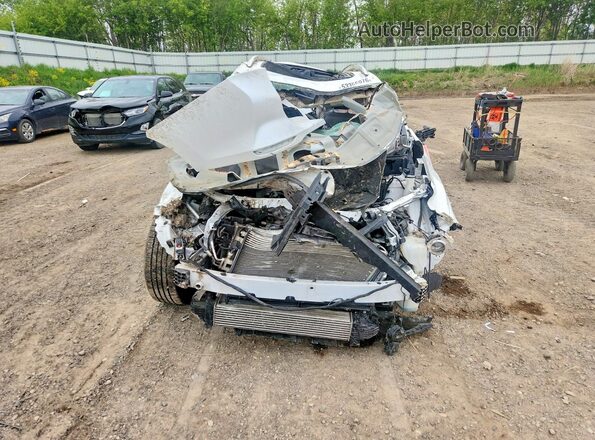 2GNAXLEX3K6179627 2019 CHEVROLET EQUINOX White 