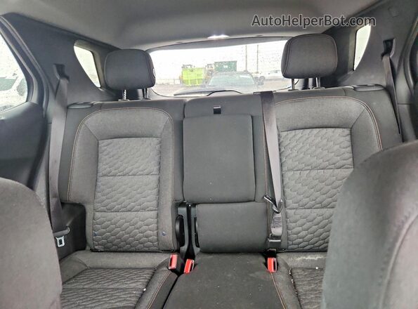 2GNAXLEX5K6290955 2019 CHEVROLET EQUINOX Белый 