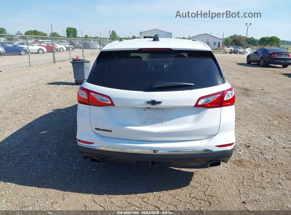 2GNAXLEX6K6214256 2019 CHEVROLET EQUINOX White 