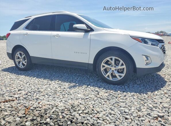 2GNAXLEX9K6140962 2019 CHEVROLET EQUINOX White Առջևի աջ