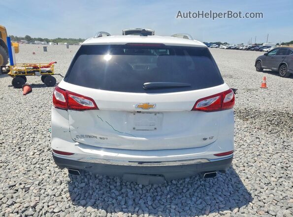 2GNAXLEX9K6140962 2019 CHEVROLET EQUINOX White Հետևի տեսք