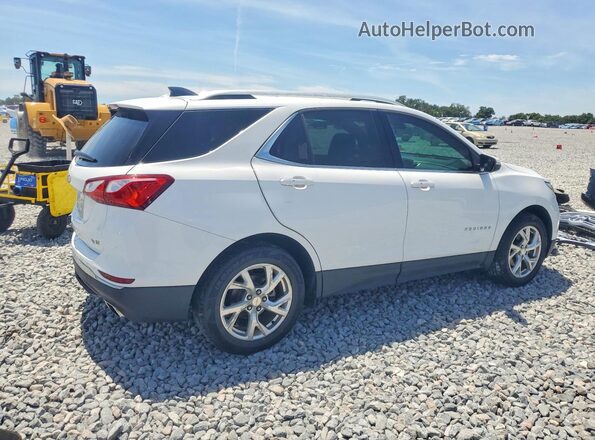 2GNAXLEX9K6140962 2019 CHEVROLET EQUINOX White Հետևի աջ