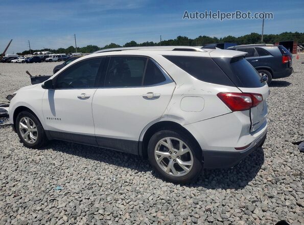 2GNAXLEX9K6140962 2019 CHEVROLET EQUINOX White Հետևի ձախ