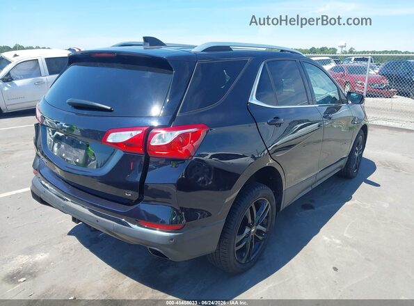 2GNAXLEX9L6234499 2020 CHEVROLET EQUINOX Blue Tył prawy