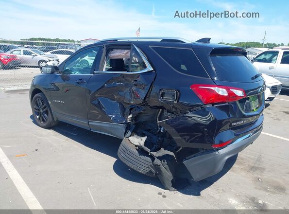 2GNAXLEX9L6234499 2020 CHEVROLET EQUINOX Blue Tył lewy