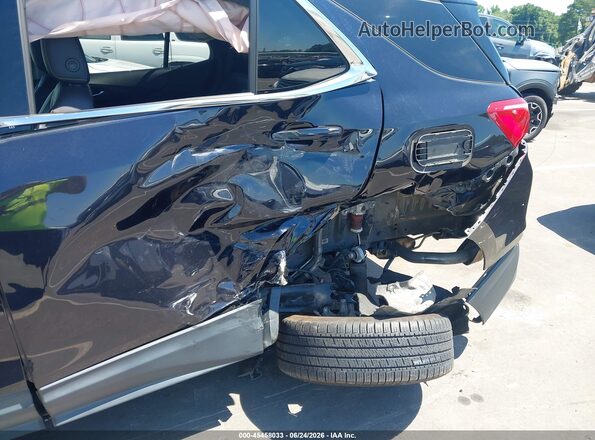 2GNAXLEX9L6234499 2020 CHEVROLET EQUINOX Blue Widok z przodu