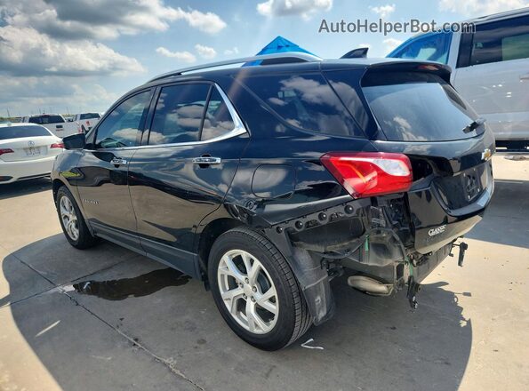 2GNAXMEV2J6263408 2018 CHEVROLET EQUINOX Черный 