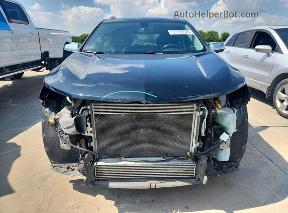 2GNAXMEV2J6263408 2018 CHEVROLET EQUINOX Черный 