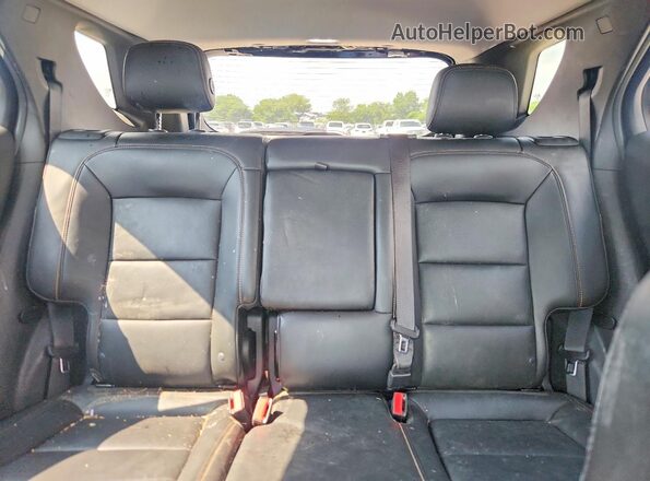2GNAXMEV2J6263408 2018 CHEVROLET EQUINOX Черный 