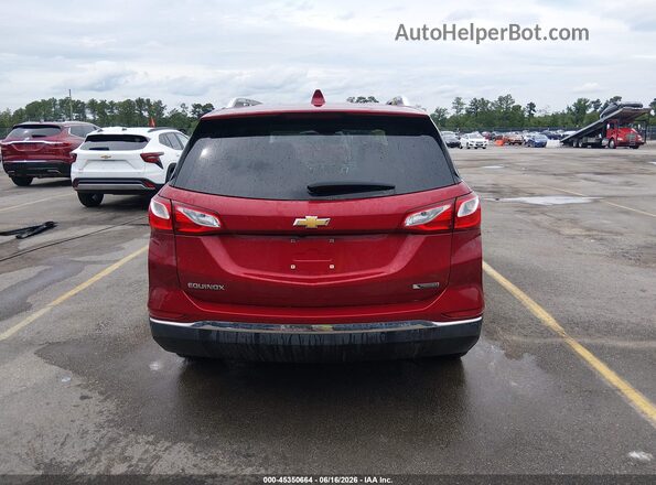 2GNAXMEV9J6202279 2018 CHEVROLET EQUINOX Red 