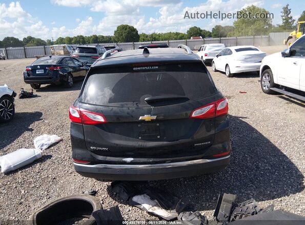 2GNAXNEV2L6130625 2020 CHEVROLET EQUINOX Black 