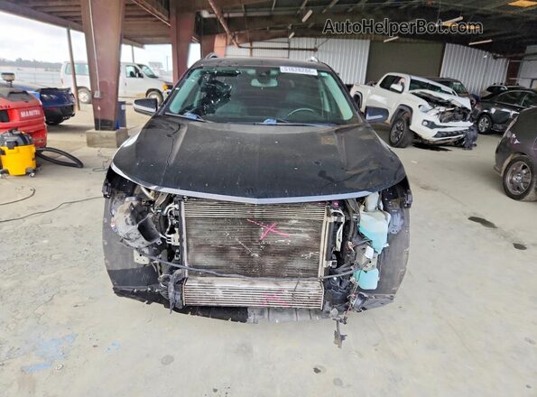 2GNAXNEV6L6201745 2020 CHEVROLET EQUINOX Black Vista frontal
