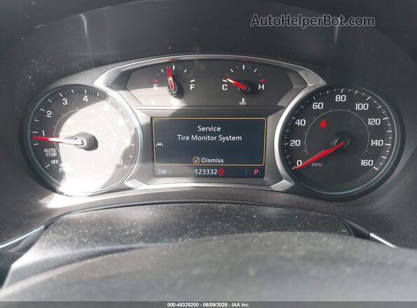 2GNAXNEVXL6281552 2020 CHEVROLET EQUINOX Blue Widok tylnych siedzeń