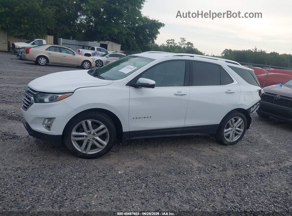 2GNAXNEX0J6316890 2018 CHEVROLET EQUINOX White 
