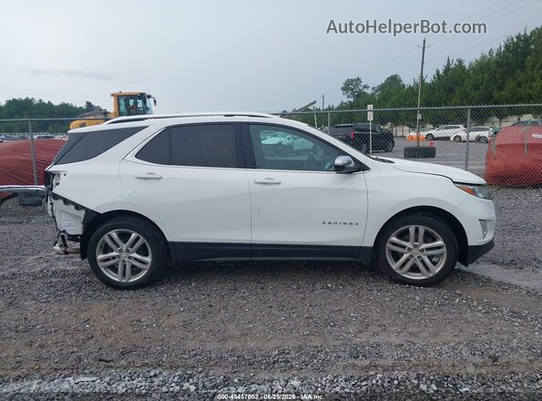 2GNAXNEX0J6316890 2018 CHEVROLET EQUINOX White Սալոնի 360 աստիճան տեսք