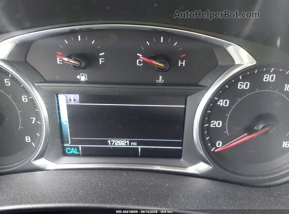 2GNAXNEX2J6214135 2018 CHEVROLET EQUINOX White 
