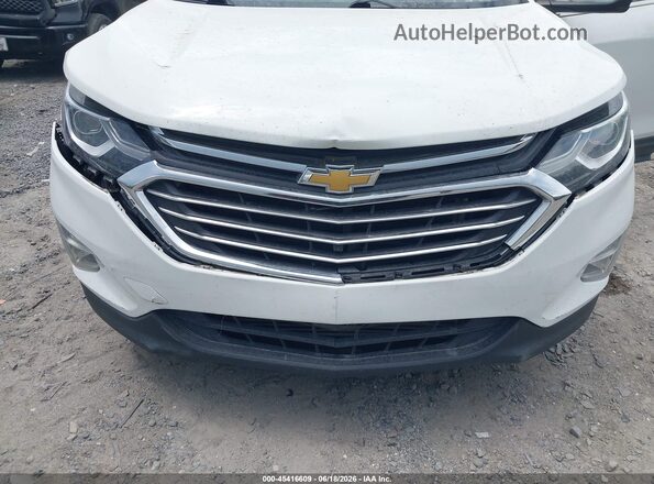 2GNAXNEX2J6214135 2018 CHEVROLET EQUINOX White 