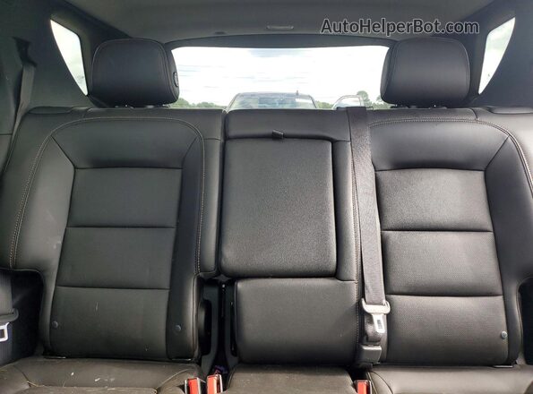 2GNAXNEX2J6328684 2018 CHEVROLET EQUINOX White Vista de los asientos traseros